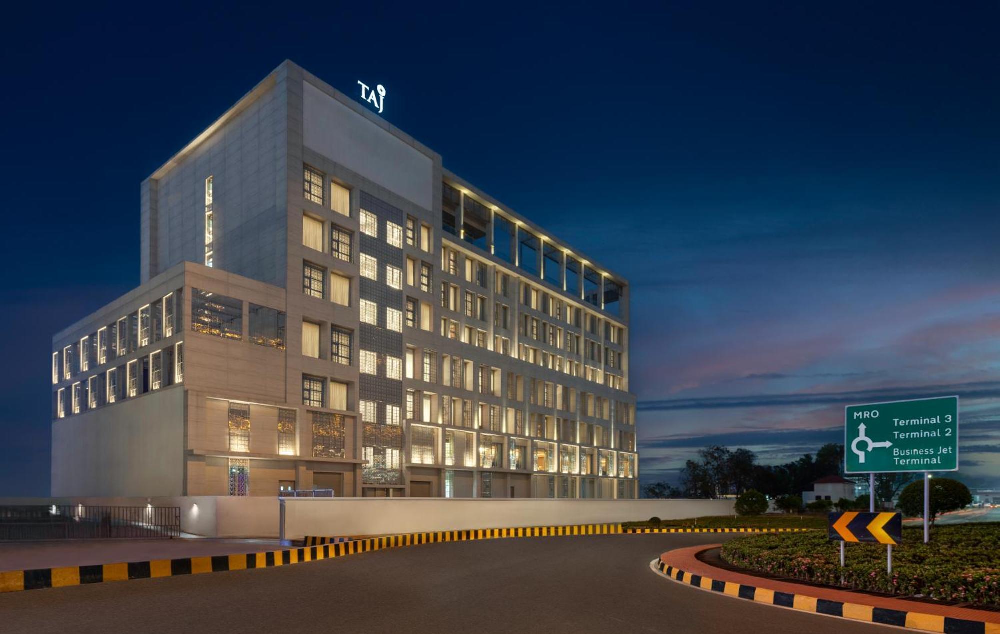 فندق Taj Cochin International Airport, Kerala Kochi المظهر الخارجي الصورة