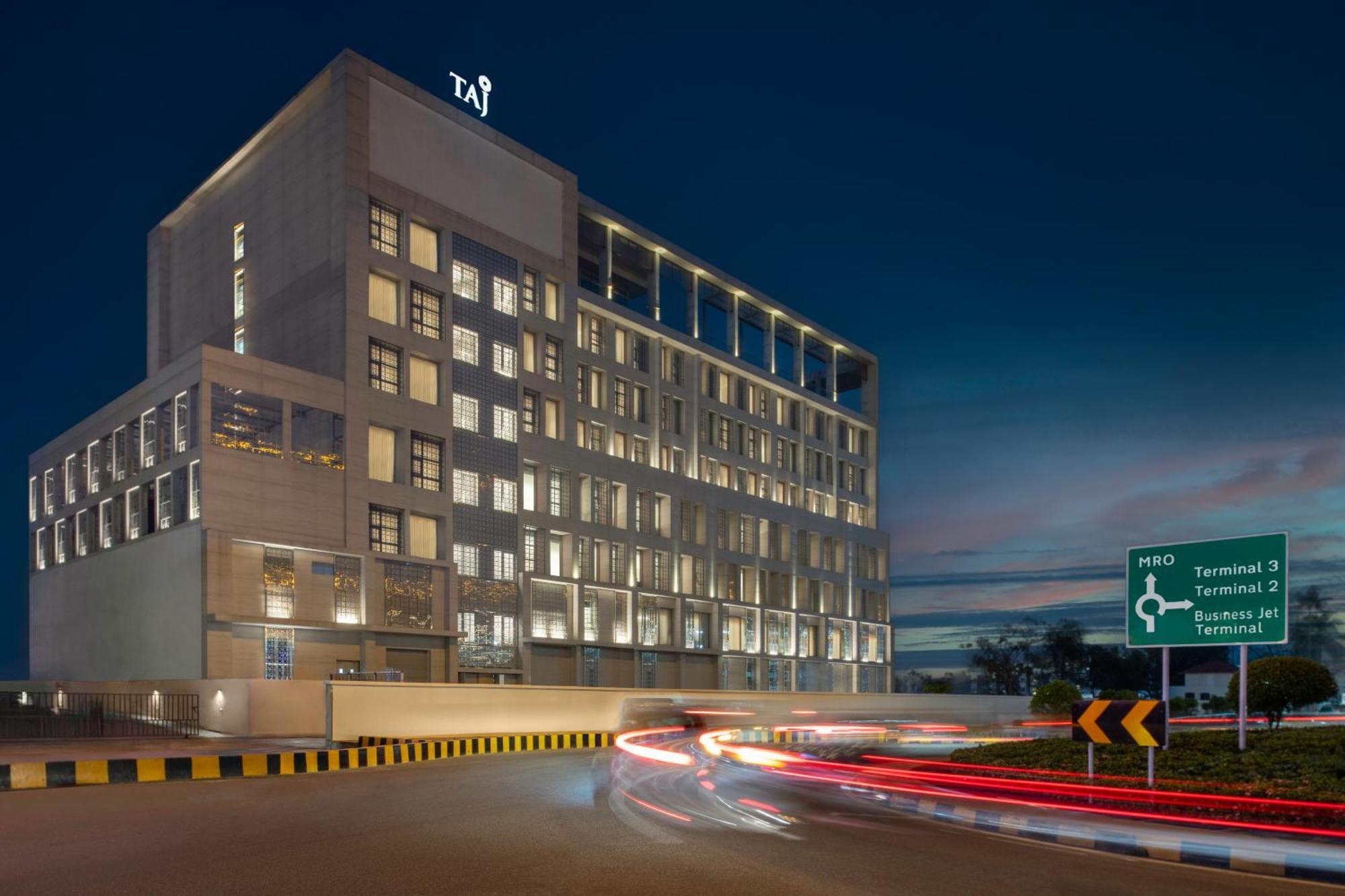 فندق Taj Cochin International Airport, Kerala Kochi المظهر الخارجي الصورة