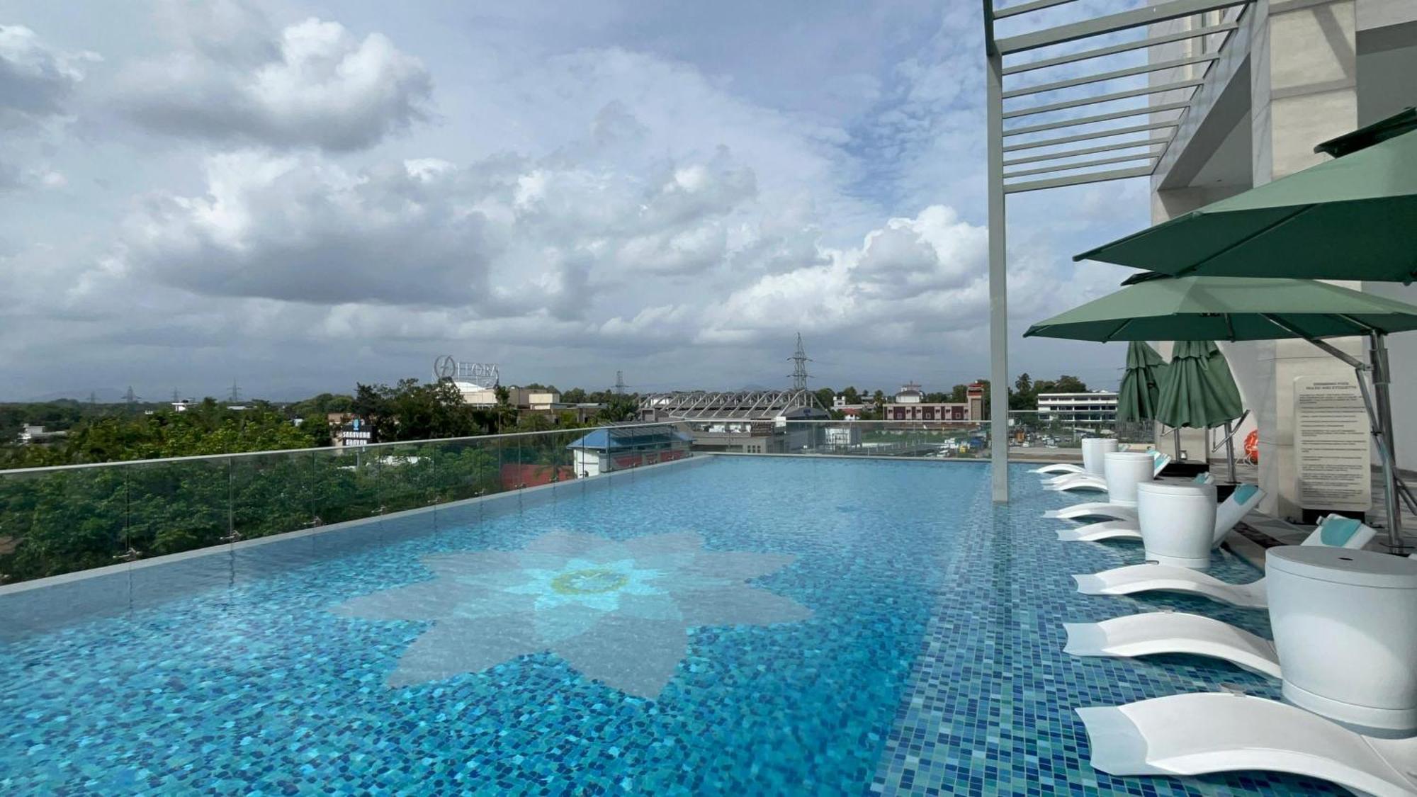 فندق Taj Cochin International Airport, Kerala Kochi المظهر الخارجي الصورة