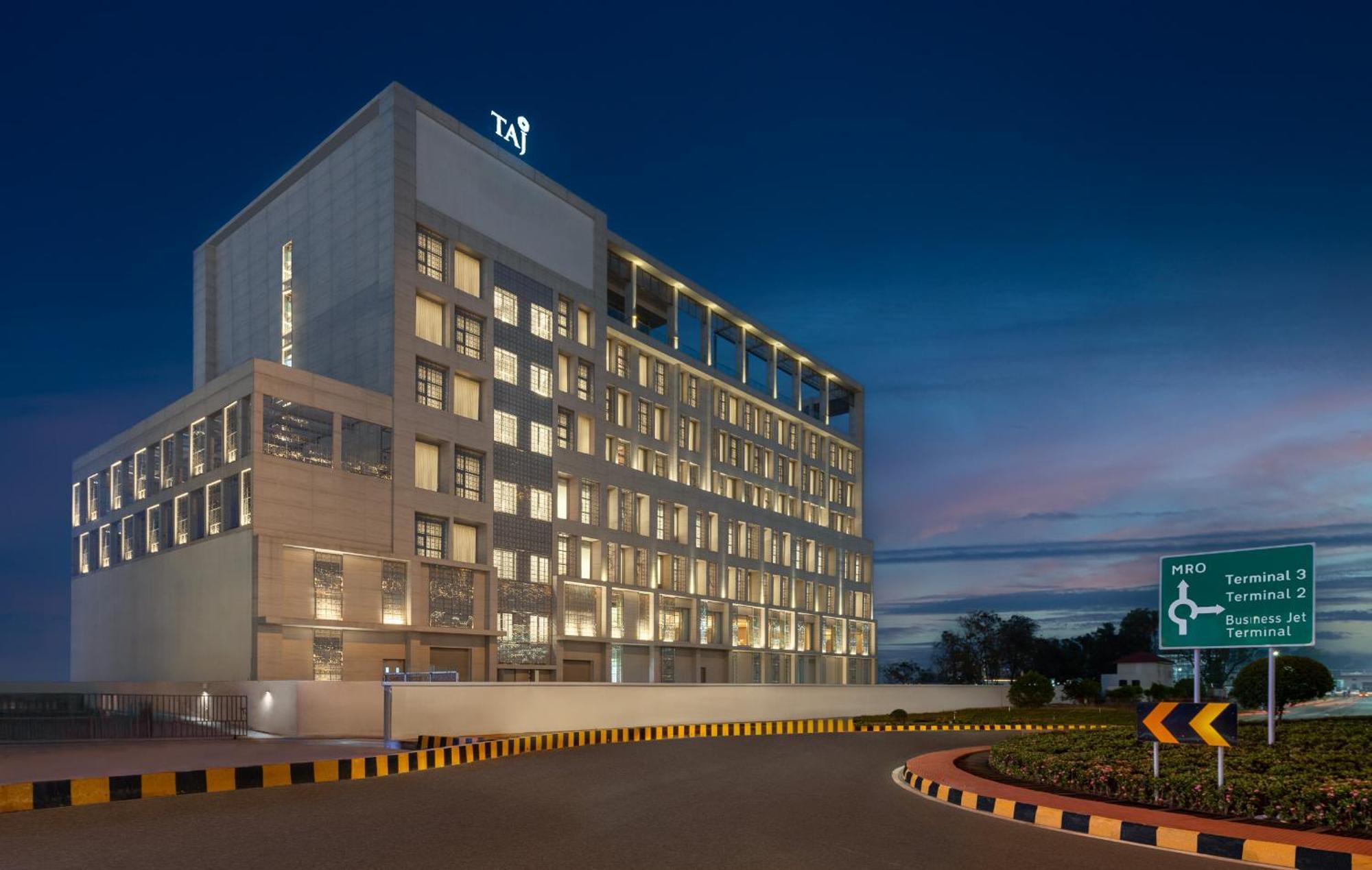 فندق Taj Cochin International Airport, Kerala Kochi المظهر الخارجي الصورة