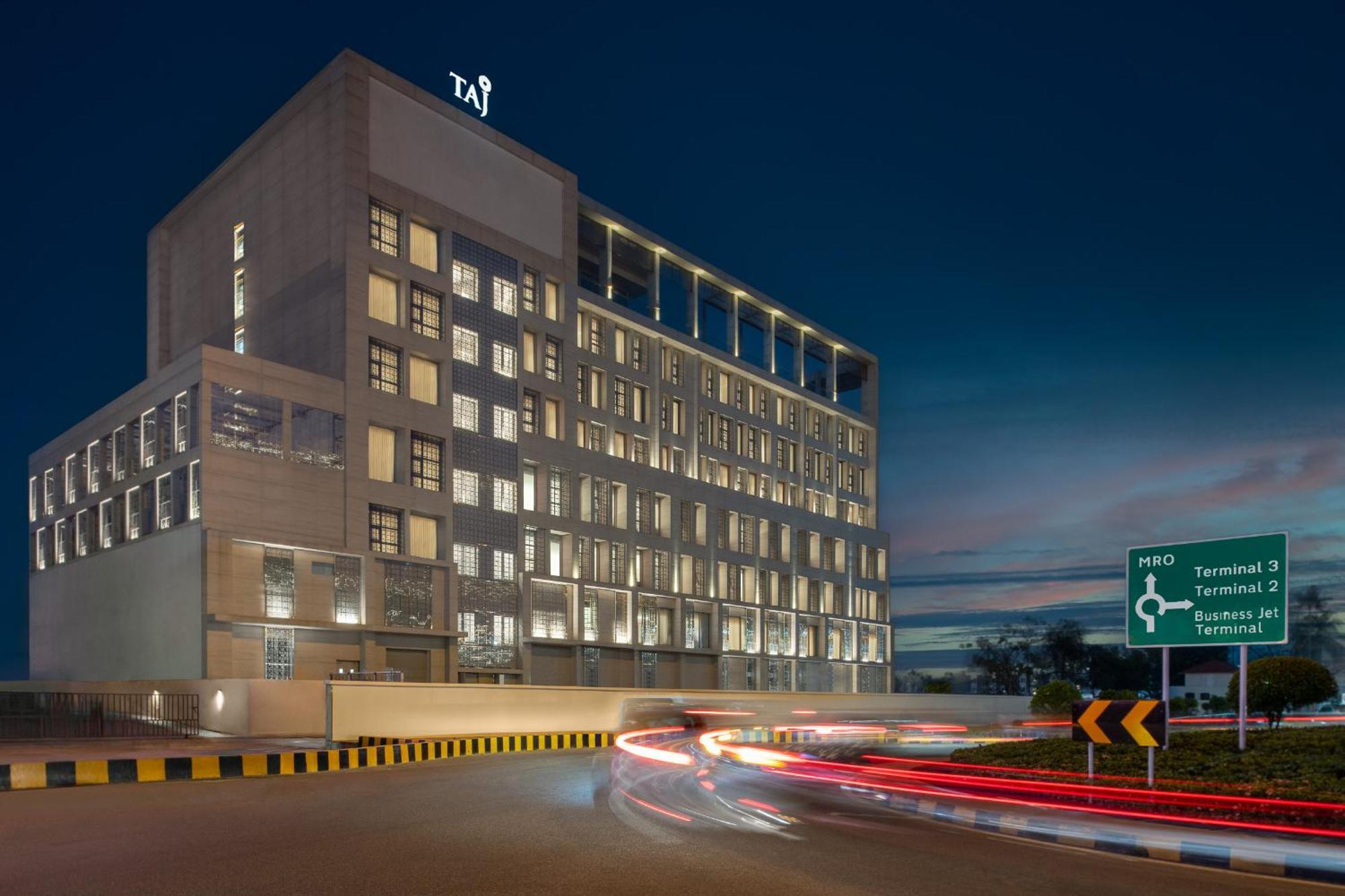 فندق Taj Cochin International Airport, Kerala Kochi المظهر الخارجي الصورة